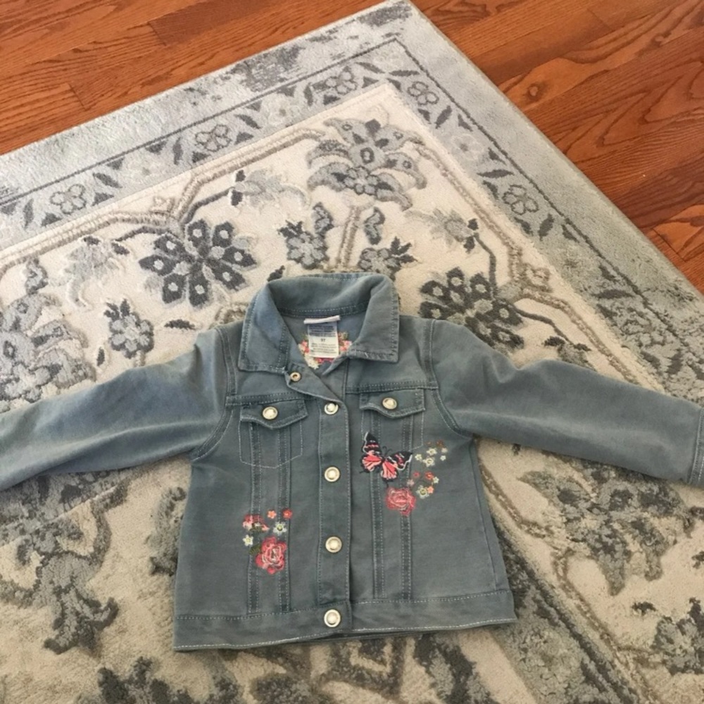 Jeans jacket